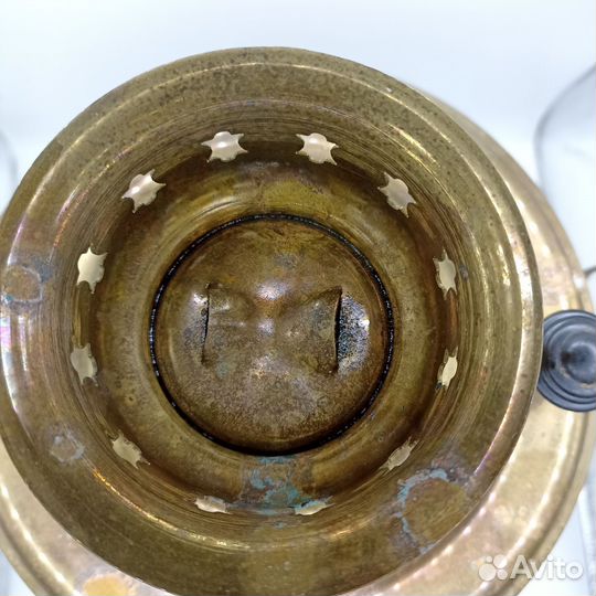 Электрический самовар (сзр)