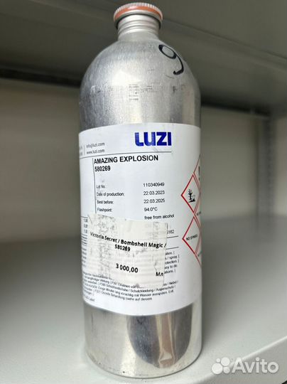 Масляные духи оптом из Европы