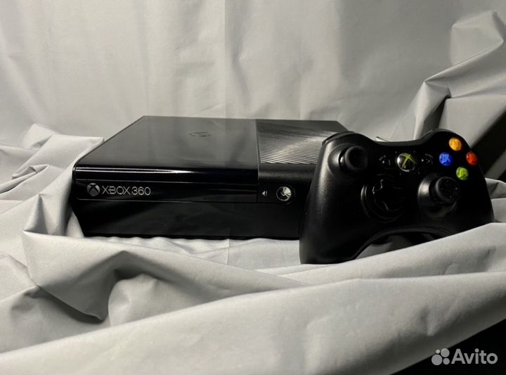 Xbox 360e 250Gb (Прошита) 700 Игр