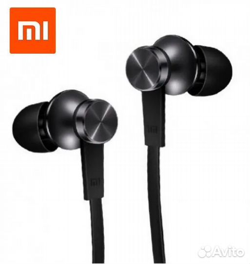 Xiaomi Mi In-Ear Basic наушники новые