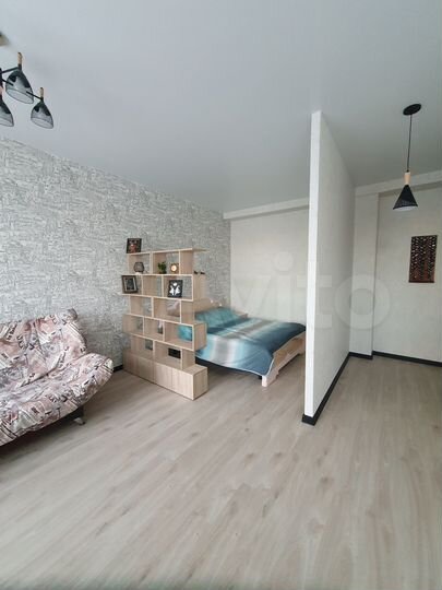 Квартира-студия, 36 м², 3/4 эт.