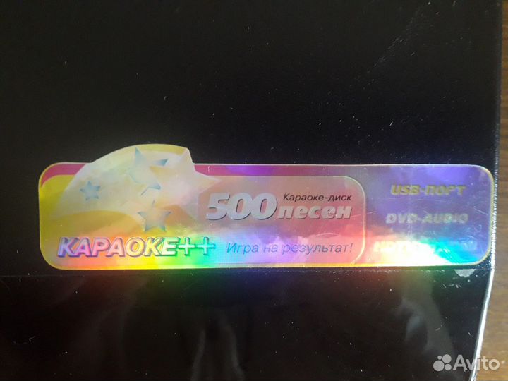 Продаю BBK караоке плеер