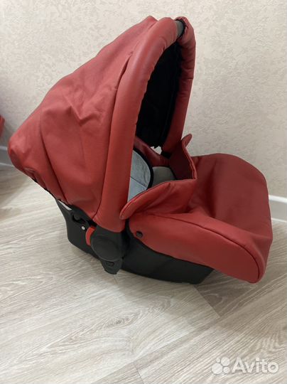 Коляска 4 в 1