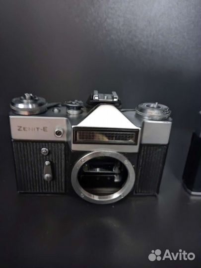 Фотоаппарат Зенит СССР
