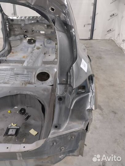 Крыло заднее правое Citroen C4 2011