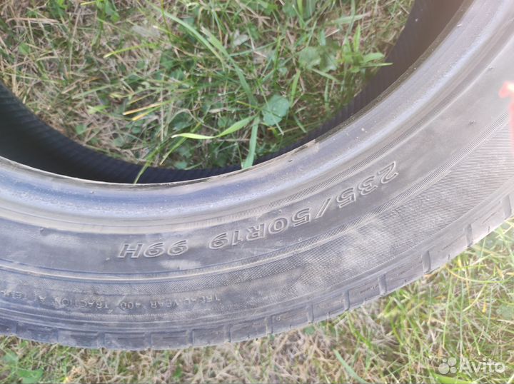 Hankook Ventus S1 Evo 2 K117 235/50 R19