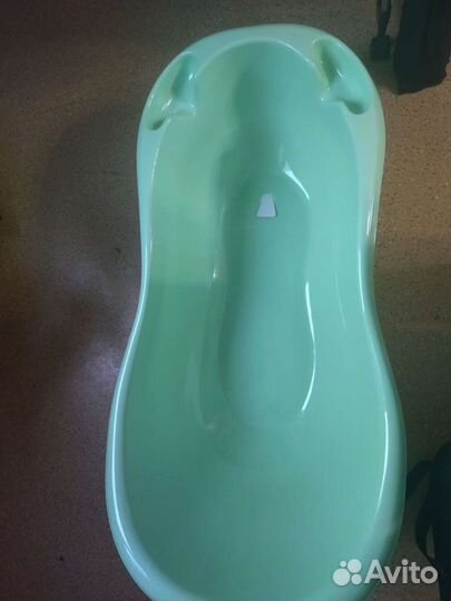 Ванночка для купания новая
