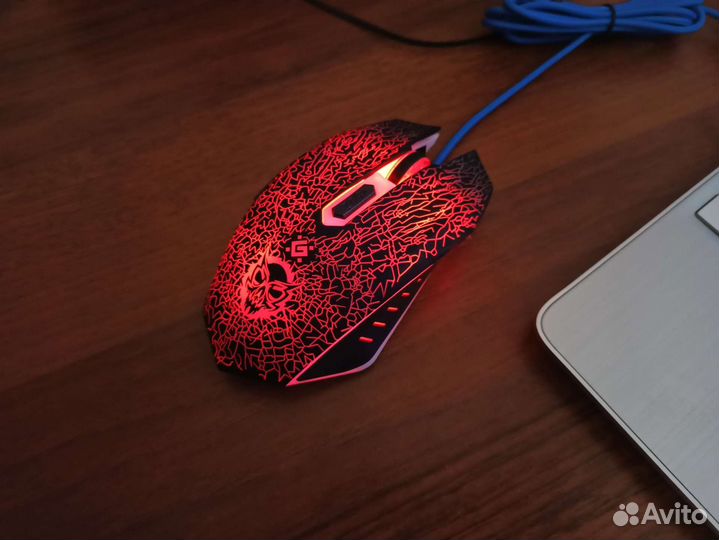Игровая мышь