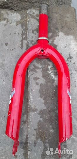 Вилка на детский велосипед