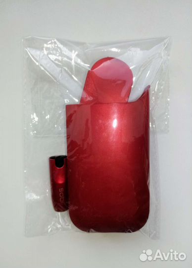 Чехол и колпачок