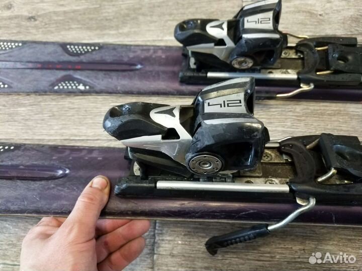 Горные лыжи atomic nomad 171