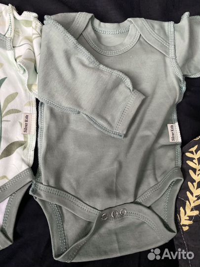 Боди для новорожденных