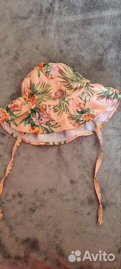 Панама для девочки