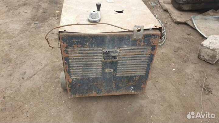 Сварочный выпрямитель