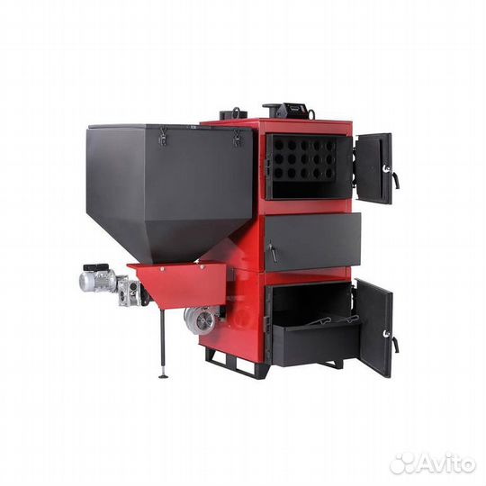 Пеллетный Автоматический котел Vulkan EKO 60