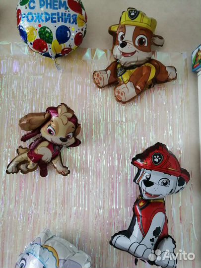 Фото зона на день рождения