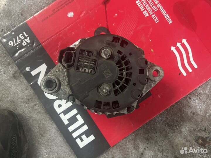 Генератор опель инсигния 2,0 турбодизель