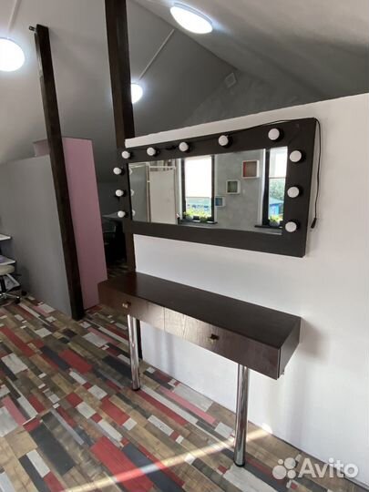 Зеркало для визажиста