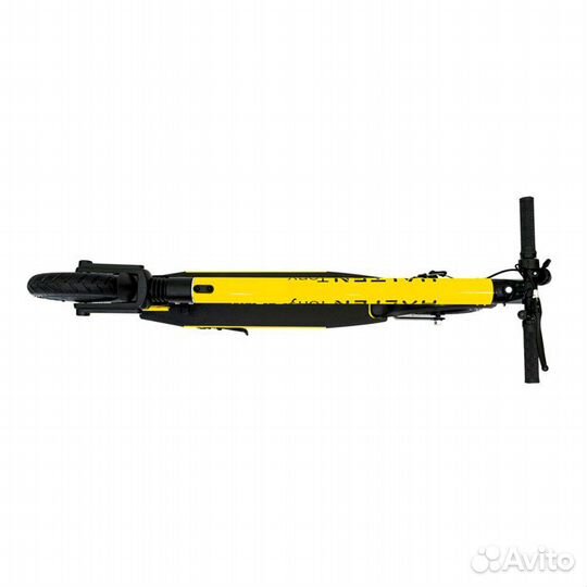 Электросамокат Halten Tony v.2 (желтый)