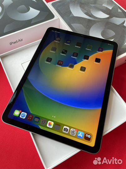 Apple iPad Air 5 64Gb Wi-Fi 2022