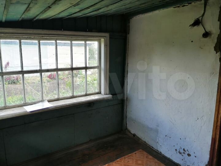 Дом 31,2 м² на участке 11 сот.