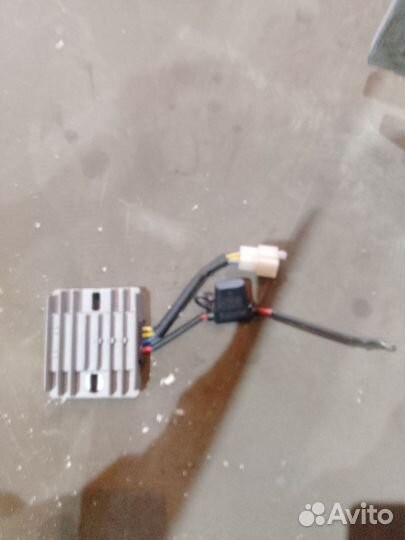 Запчасти на каракат