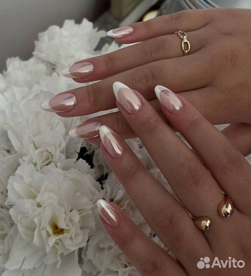 Наращивание ногтей,гель лак,маникюр кзтз