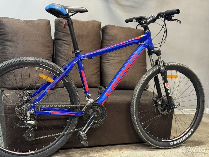 Cronus 26 bike mtb disc