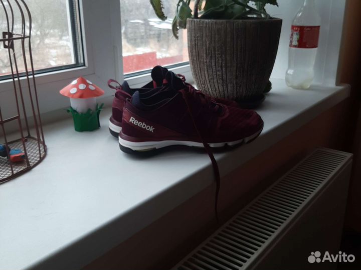 Кроссовки reebok DMX moving AIR