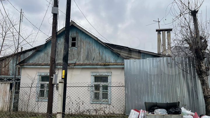 Дом 65 м² на участке 3,1 сот.