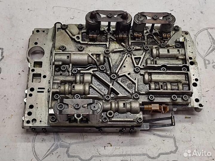 Гидроблок АКПП w211 E-class 646.961