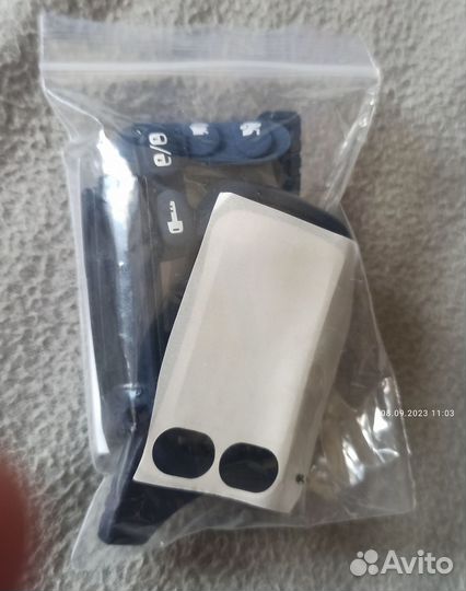 Корпус-брелок Tomahawk TZ 9020