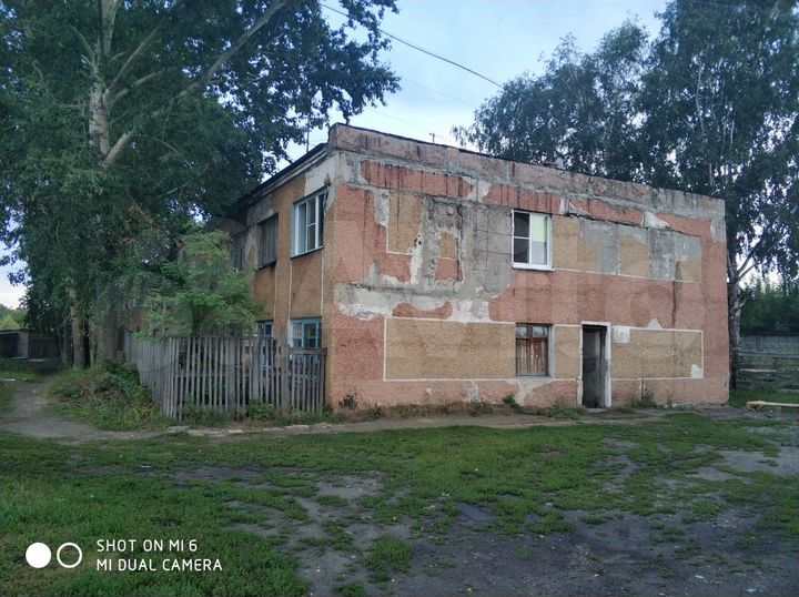 2-к. квартира, 58 м², 2/2 эт.