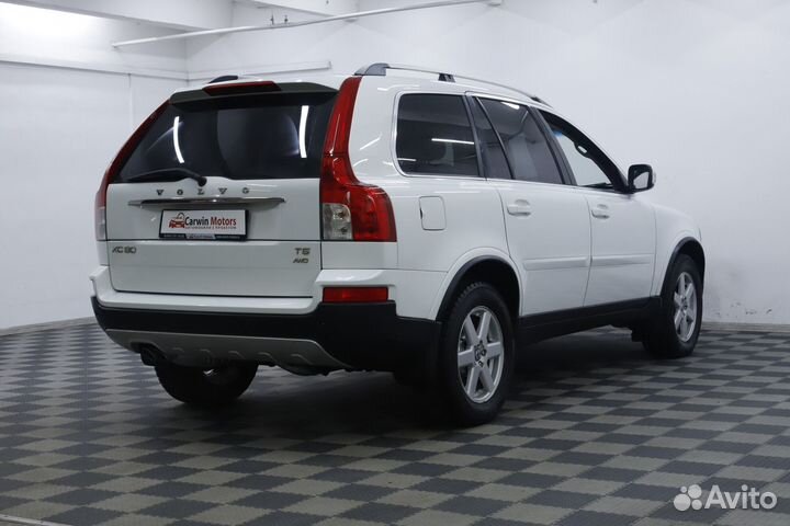 Volvo XC90 2.5 AT, 2011, 164 500 км