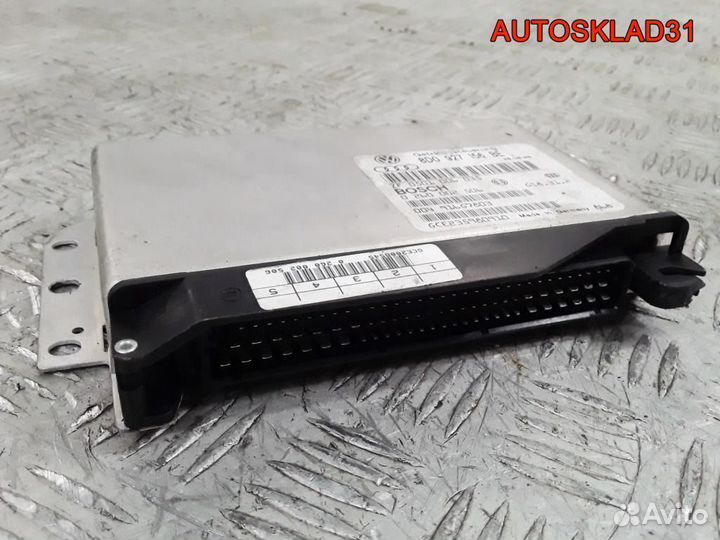 Блок управления АКПП 8D0927156BE