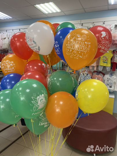Воздушные шары, Гелиевые Шары, Воздушные шарики