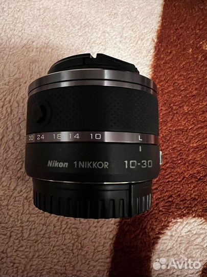 Фотоаппарат nikon 1 j1