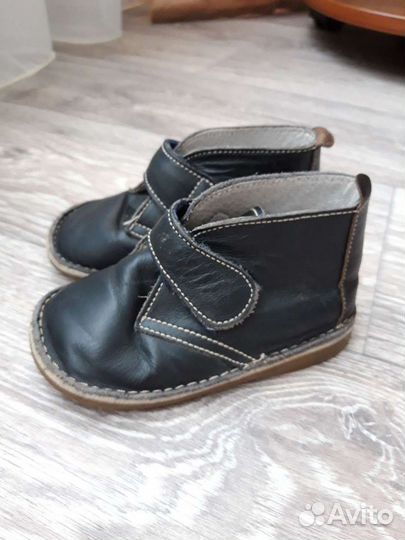 Ботинки детские