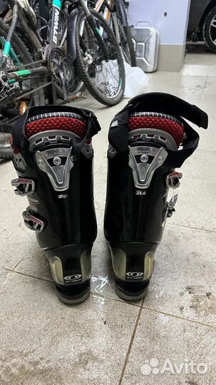 Горнолыжные ботинки