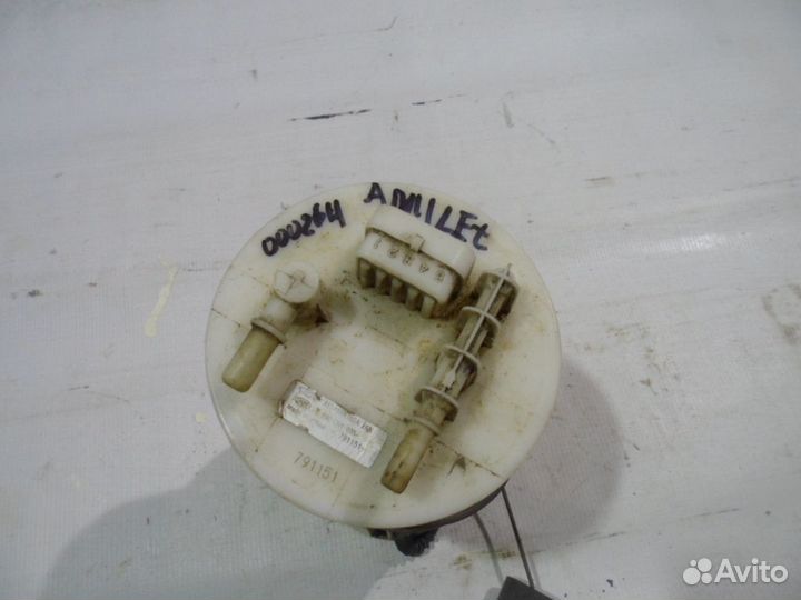 Бензонасос chery amulet