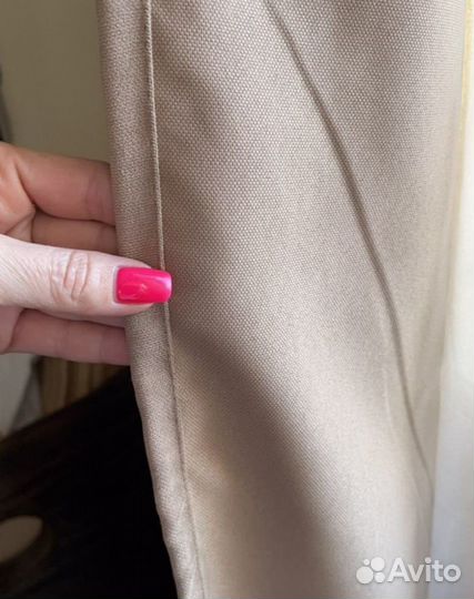 Шторы новые лен, рогожка, канвас, блекаут