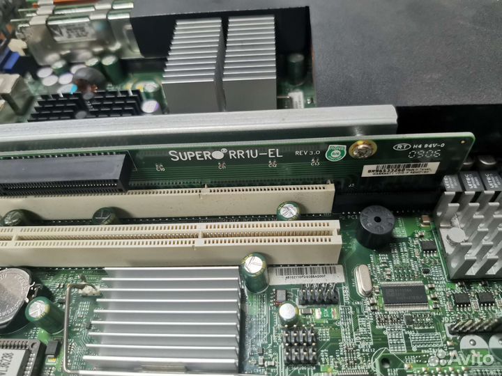 Сервер 2x xeon e5420, 10Gb ram