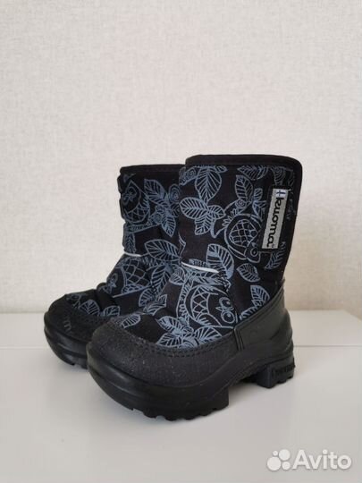 Зимние сапожки Kuoma 20р, 12,5 см