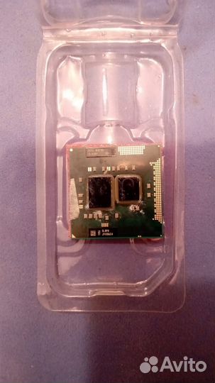 Процессор для ноутбука Intel Core i5-430M