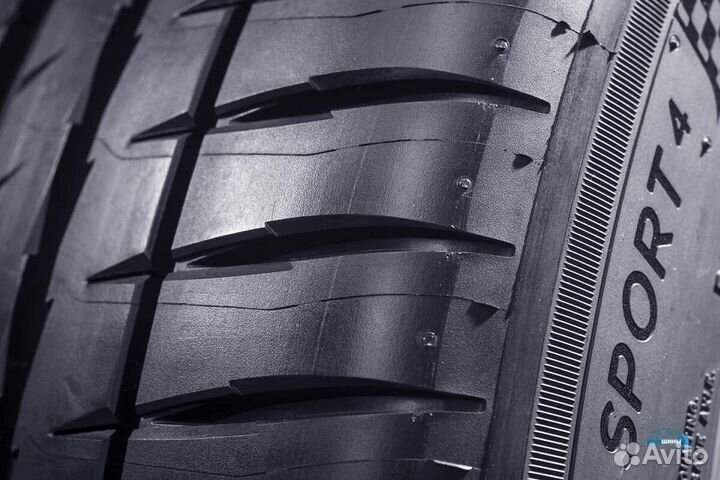 Michelin Pilot Sport 4 245/40 R19 98Y