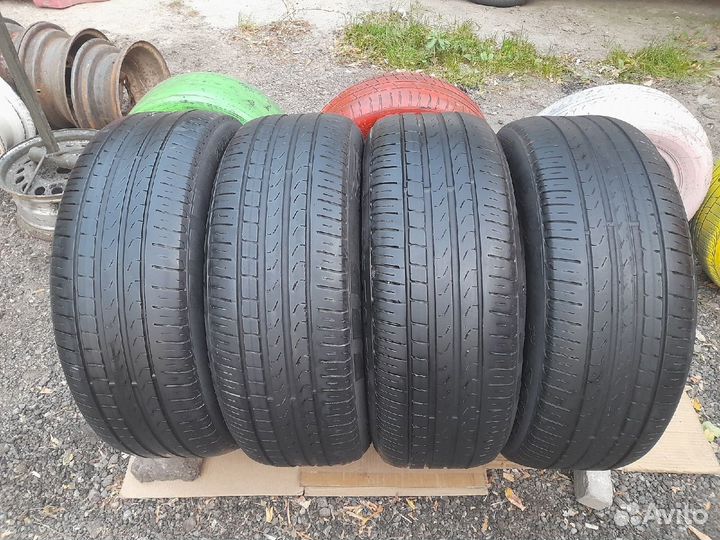Pirelli Scorpion Verde 235/55 R19
