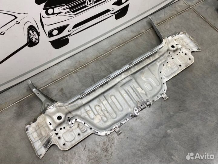 Задняя панель кузова Honda Civic FD(4Д)