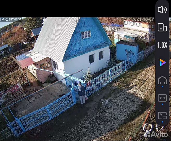 4g камера новая на гарантии