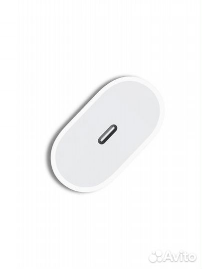 Адаптер для телефона с функцией быстрой зарядки