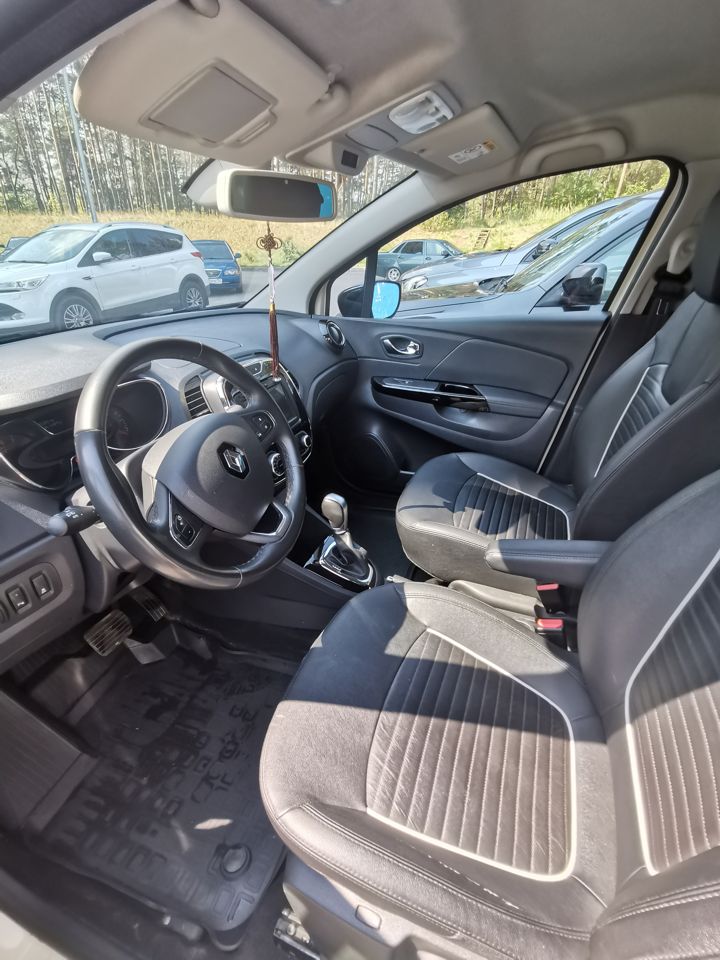 Renault Kaptur: фото владельца